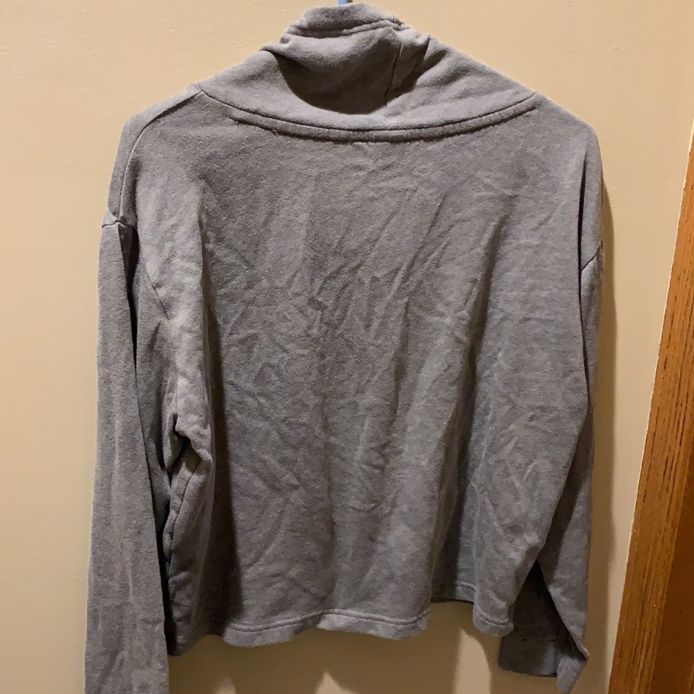 Pink Victoria Secret sweatshirt - Picture 3 of 3